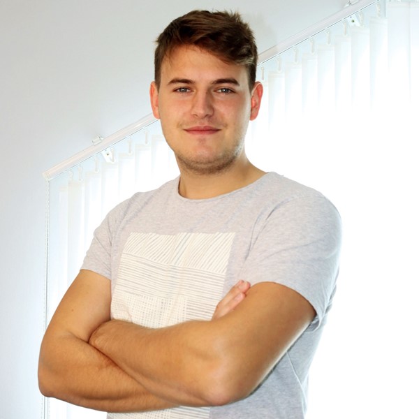 Nikola Jurina - Sartorius Croatia