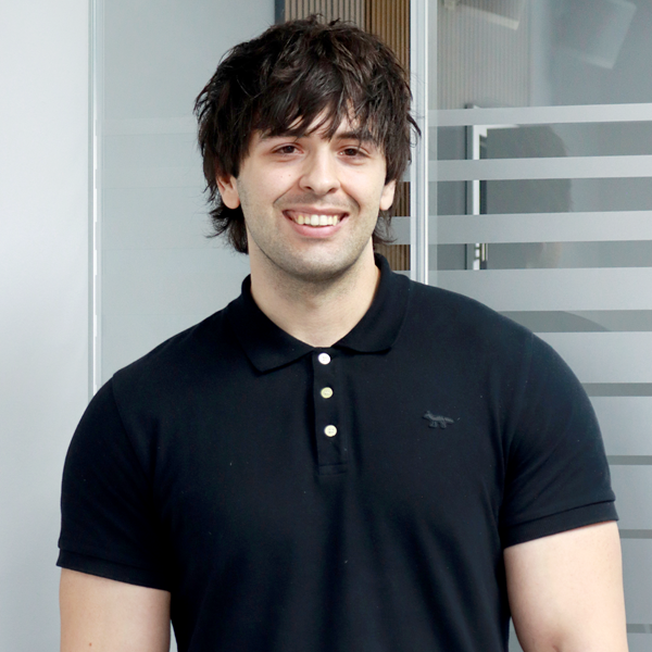 Max Ružić - Sartorius Croatia