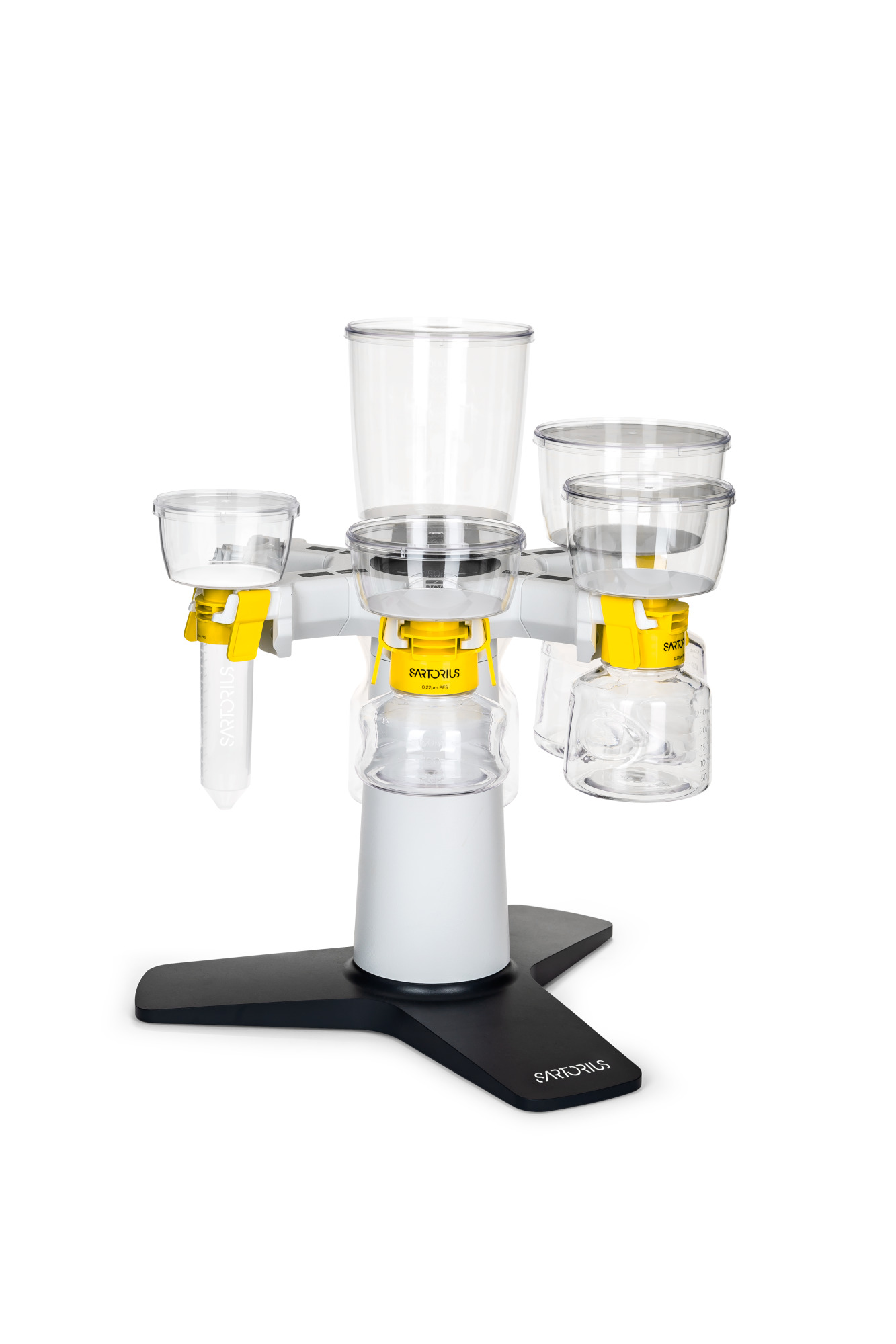 Vakuumske filtrirne enote - Sartorius Croatia