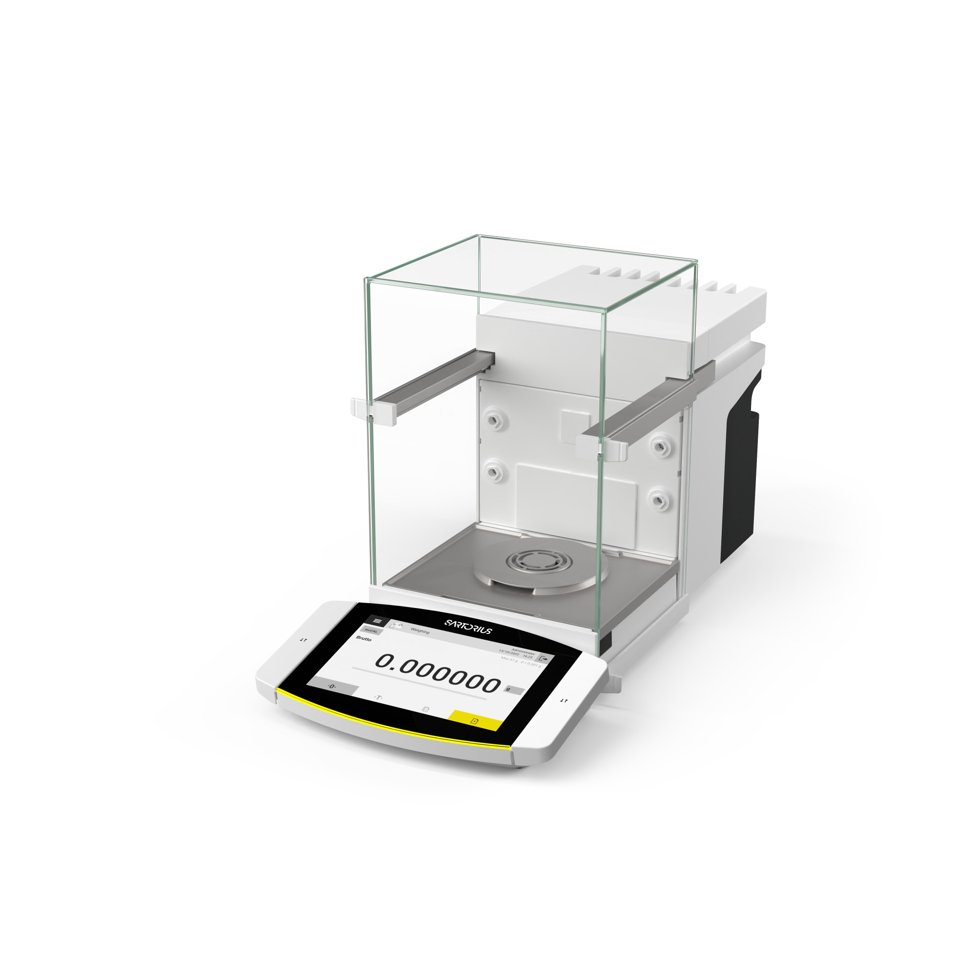 Cubis® II mikro vaga velikog kapaciteta - Sartorius Croatia
