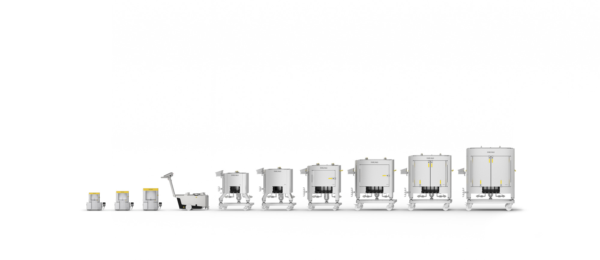 Flexsafe® Pro Mixer Unit - Sartorius Croatia