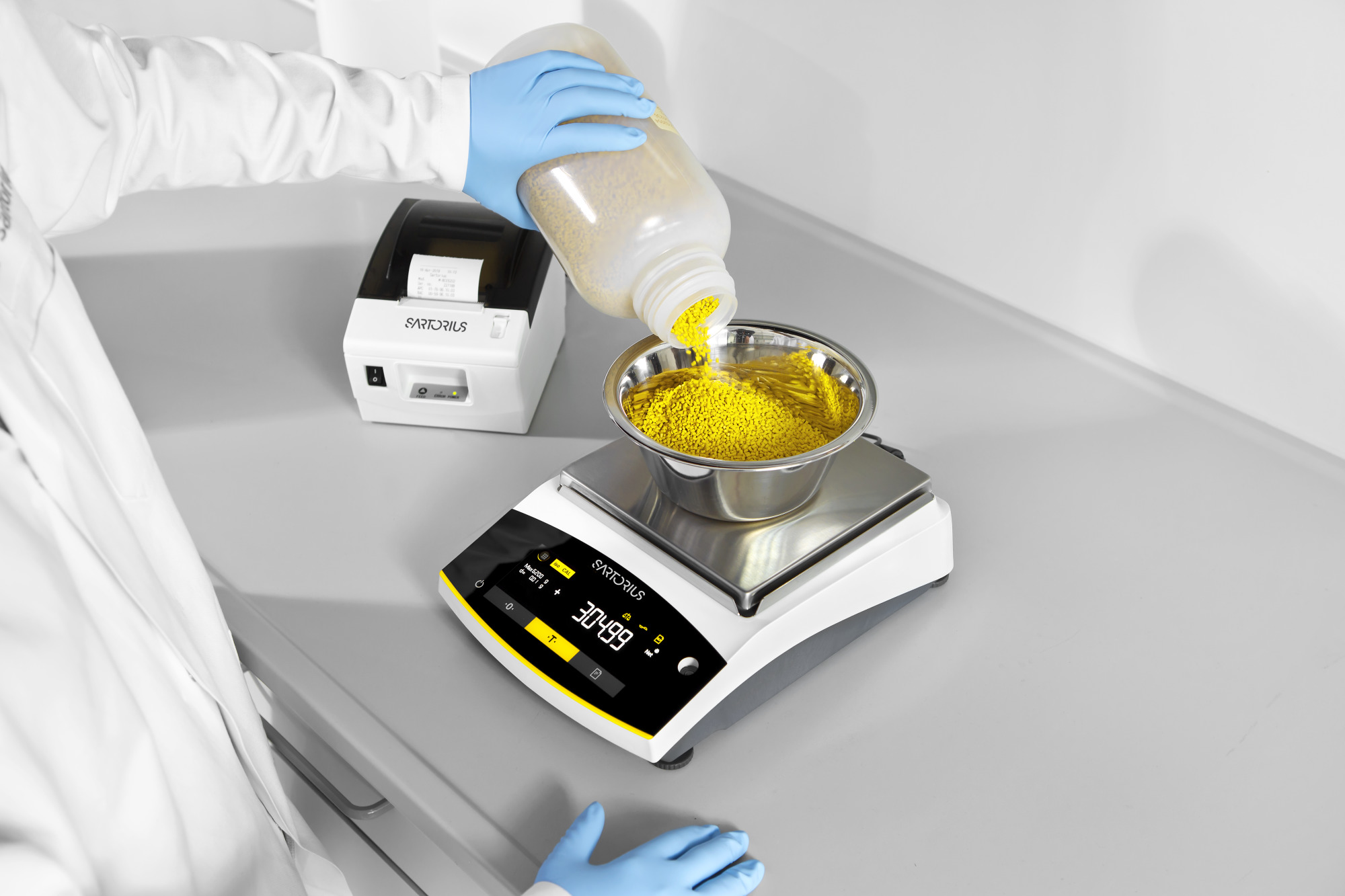 Entris® II Essential Line analitična tehtnica - Sartorius Croatia