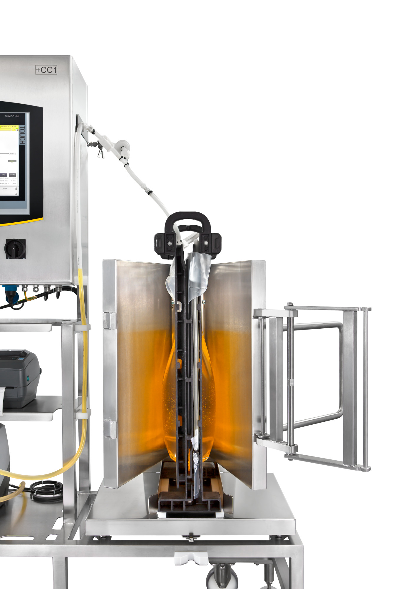 Celsius® FS16 filling station - Sartorius Croatia