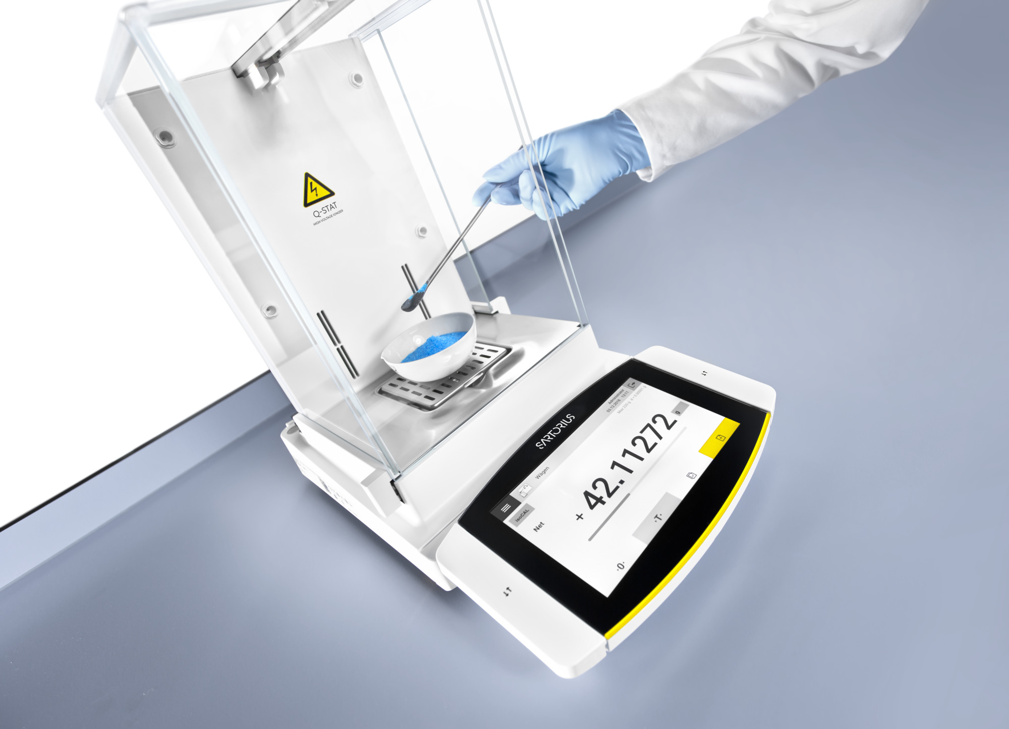 Laboratory Balances - Sartorius Croatia