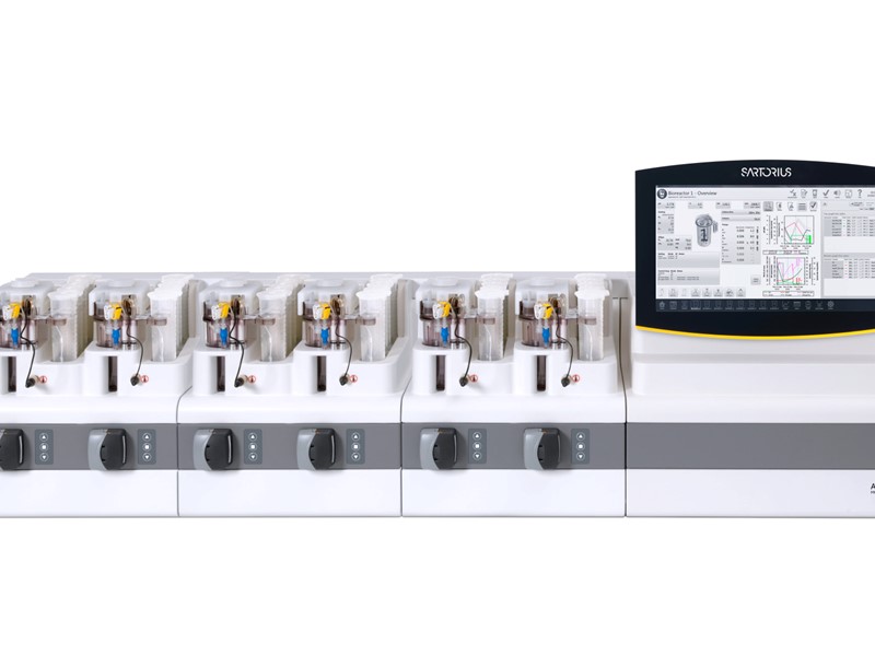 Ambr® 250 Modular | Multi-Parallel Bioreactor - Sartorius Croatia