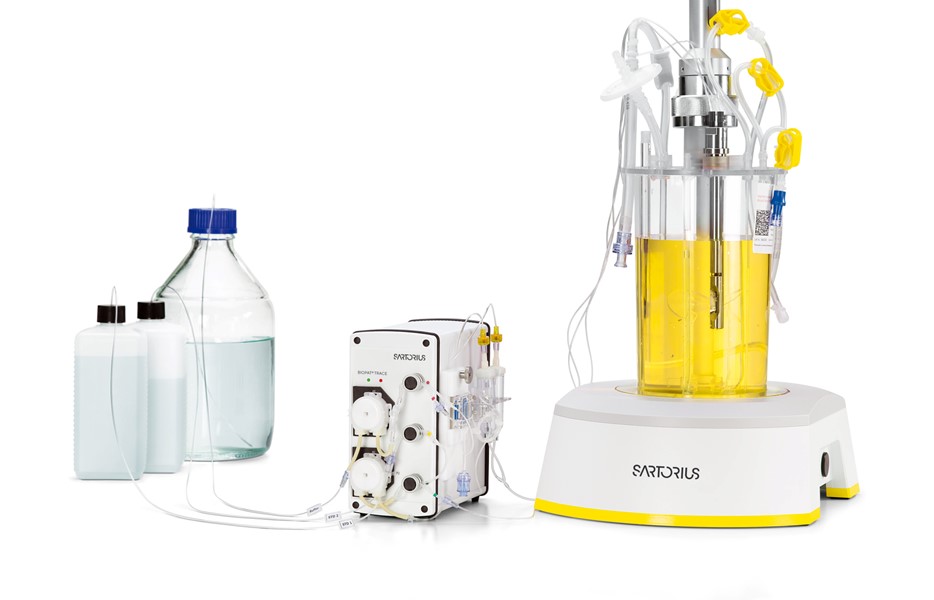 Univessel® SU | Benchtop bioreactor - Sartorius Croatia