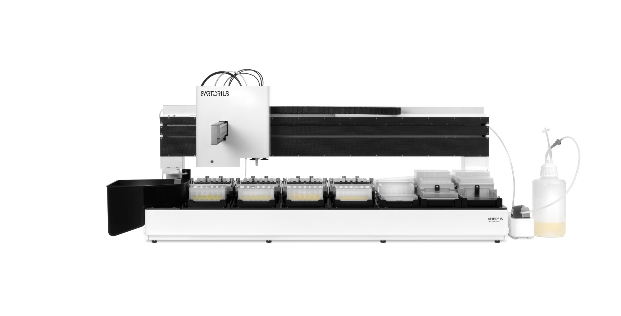 Ambr® 15 Cell Culture | Multiparalelni bioreaktor - Sartorius Croatia